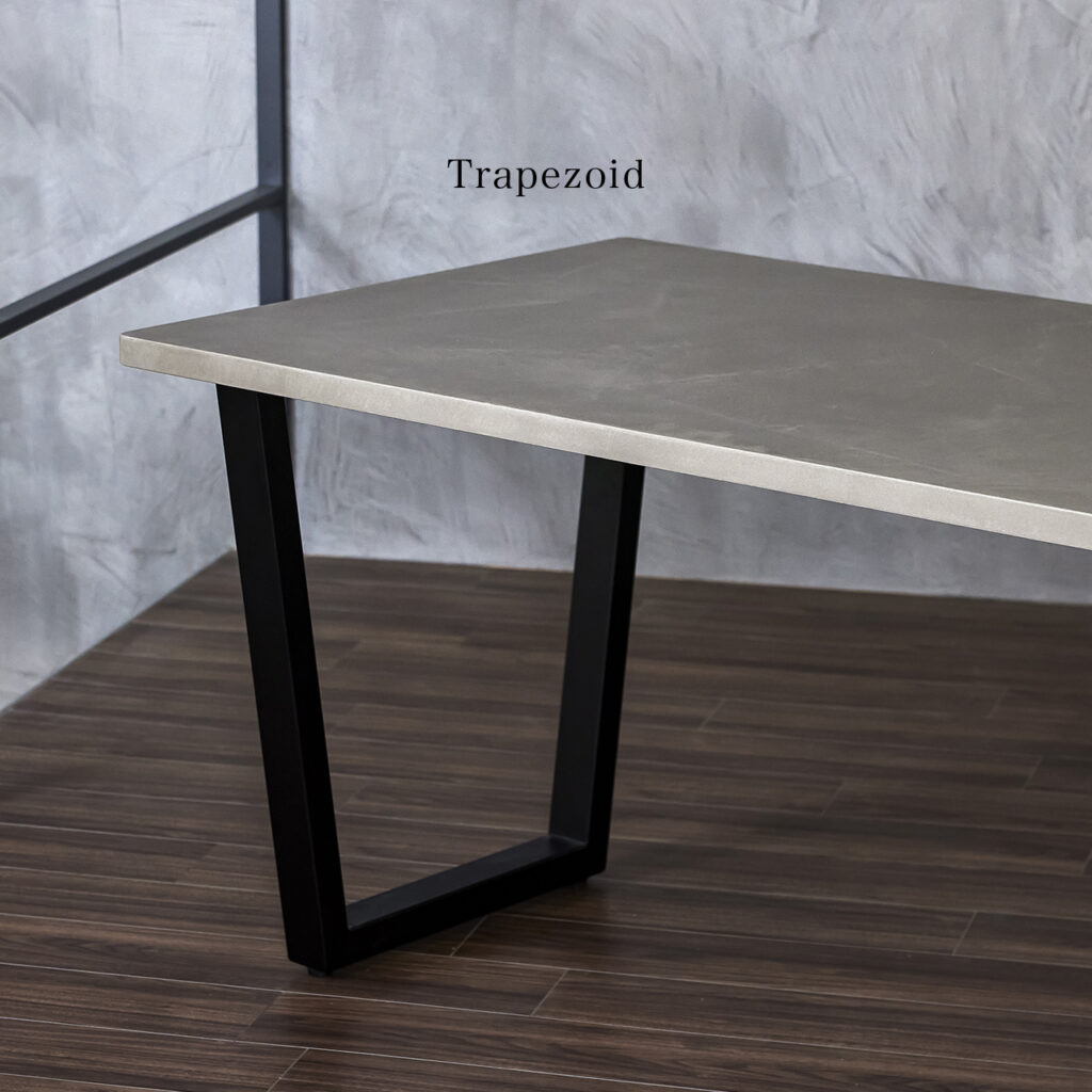 MORTEX ダイニングテーブル（IRON LEGS）