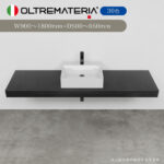 OLTREMATERIA 洗面台