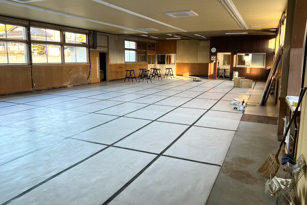 LEFTEC 作業場